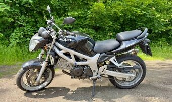 Suzuki SV 650 r.v. 2002