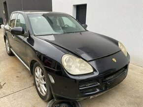 Porsche Cayenne 9PA 4.5S 250kW Náhradní díly