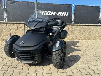 CAN-AM Spyder F3 LTD - 1