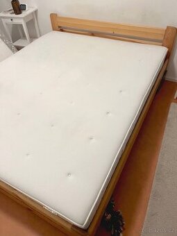 Matrace IKEA HYLLSTAD 160×200
