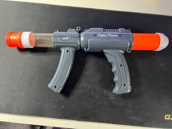 Pěnová pistol