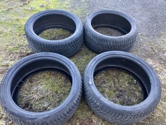 Pneu Nokian WR Snowproof P - 1