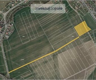 Prodej pole v k.ú. Podlažice - 1