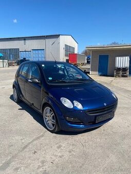 SMART FORFOUR 1.5 CDi - úprava BRABUS
