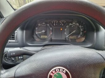 Skoda octavie 1 1.6i family edition