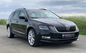 Škoda Octavia 3 Facelift 2.0 TDi 135 kW---Prodáno---