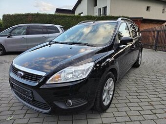 Ford Focus kombi 1.6 16V 74kw ser.kniha 3/20111