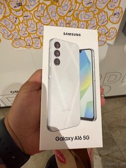 Nový nerozbaleny samsung A16 5G