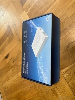 Modem O2 ZTE ZXHN H267A - 1