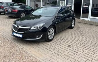 Opel Insignia A Sports Tourer Innovation 2017