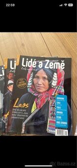 Lidé a země - 1
