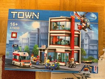 Town - nové