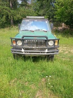 Mitsubischi Pajero 2,5 Td - 1