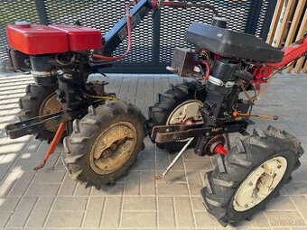 Vari fréza / traktor