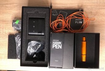 Cheyenne Pen a PU4 tetovací strojek pmu strojek - 1