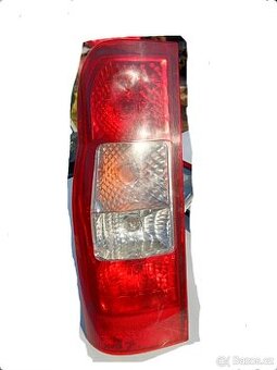 Zadní světla Ford transit mk7