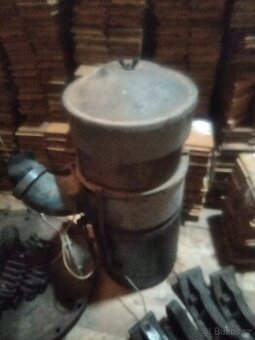 Sací filtr - 1