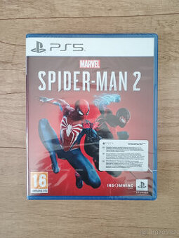 Marvel’s Spider-Man 2 (PS5)