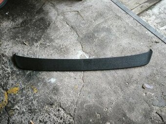 GTI podspoiler golf mk1
