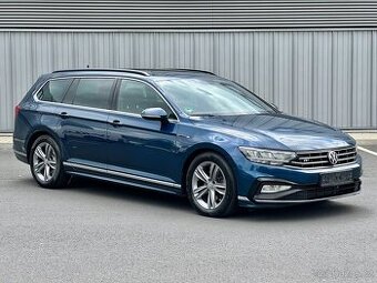 VW Passat B7 R-LINE 2.0 TDI 140kw DSG 2020