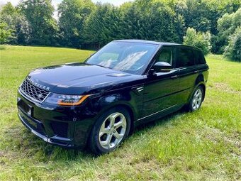 Range Rover Sport 2018 Top stav