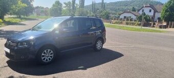 🔹Volkswagen Touran 1.6 TDI (2011) panorama,nový model 🔹
