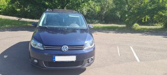 🔹Volkswagen Touran 1.6 TDI (2011) panorama,nový model 🔹