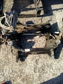 Podvozek Touareg 2.5 TDI, 3.0 TDI, 5.0 TDI
