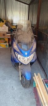 Suzuki Burgman 125ccm