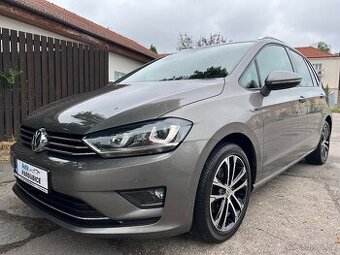 VW GOLF SPORTSVAN 1.4TSI LOUNGE BI-XENONY/TZ/AL17"