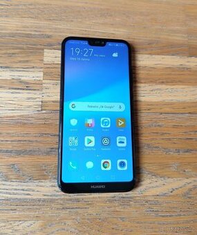 HUAWEI P20 LITE (ANE-LX1) 4 GB/64 GB S PRASKLÝM ZADNÍM SKLEM - 1