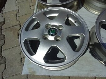 AL Škoda Felicia Magic 4x100 mm