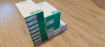 Modicon Quantum HSBY – moduly nové
