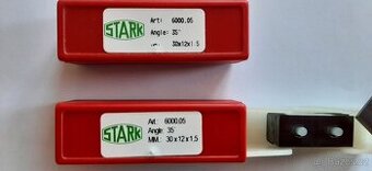 žiletky STARK - 1