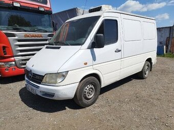 Mercedes sprinter 208cdi