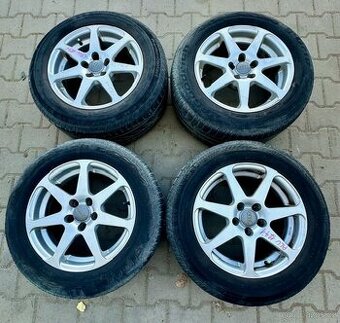 Prodám ALU kola Audi č. 1241