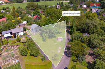 Prodej chaty, 16 m², Ústí nad Orlicí