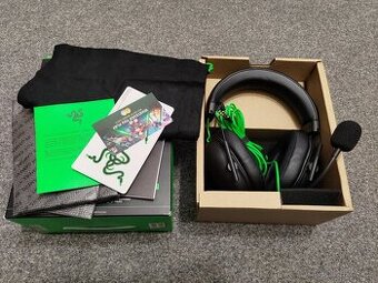 Herní sluchátka Razer BlackShark V2 X