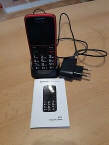 Mobil pro seniory Aligator A675.
