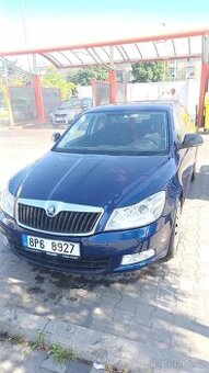 Škoda octavia 2 Facelift