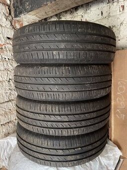 Letní pneu KUMHO 195 65 r15 91h ecowing es31