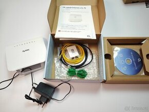 VDSL modem/router Zyxel VMG1312-B30B