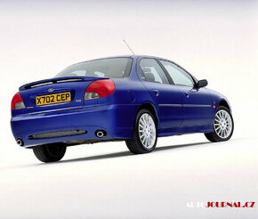 Ford Mondeo ST 200 zadní křídlo sedan