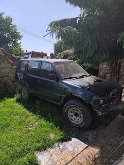 Nissan terrano 2.7tdi