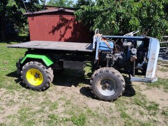 Multicar M22 4x4
