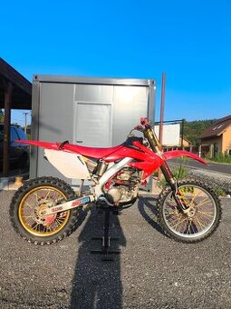 Honda crf 250 r