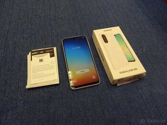 Samsung Galaxy A26 5G 6/128GB AMOLED IP67 Záruka