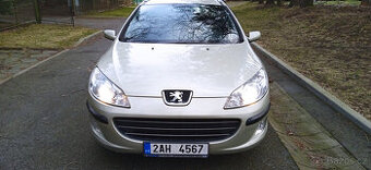 Peugeot 407sw 1.6hdi 80kw.r.v.2008