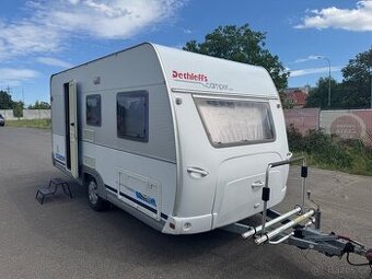 Karavan Dethleffs Camper