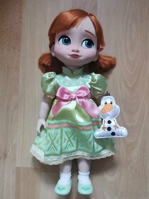 Panenka Disney Animators Anna